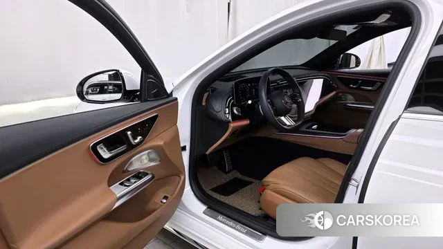 Mercedes-Benz E-Class W214 id 3393723 из Кореи 18
