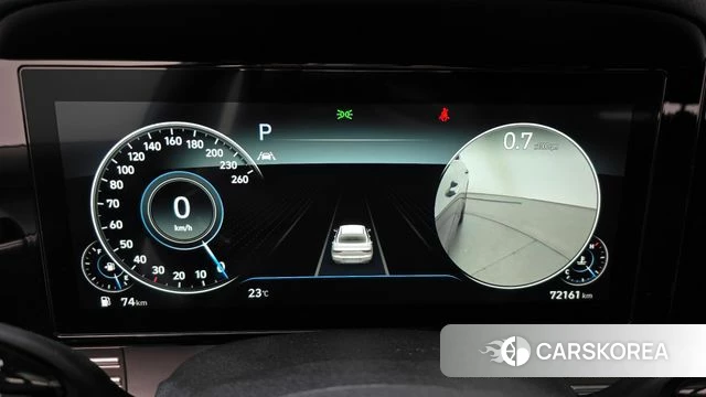 Hyundai The New Grandeur IG id 4018423 из Кореи 18