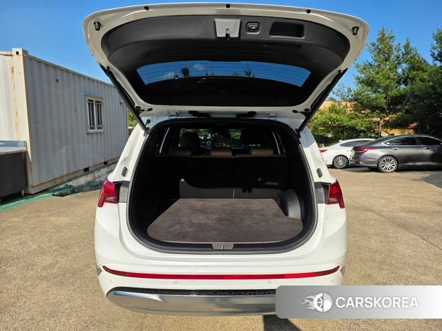 Hyundai The New Santa Fe id 4936832 из Кореи 18
