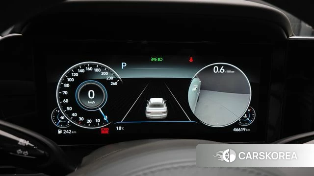 Hyundai The New Grandeur IG id 3843830 из Кореи 18