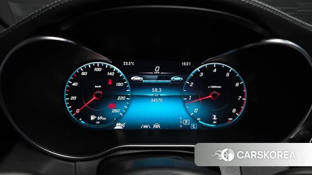 Mercedes-Benz GLC-Class X253 id 4283778 из Кореи 30