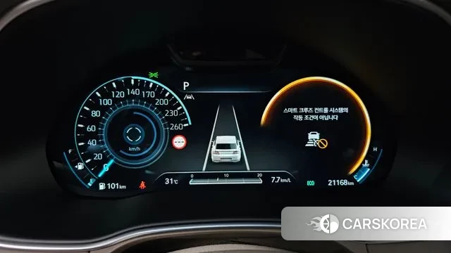 Genesis GV80 id 3016184 из Кореи 18