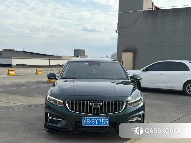 Geely Automobile Xingrui id 4253382 из Китая 12