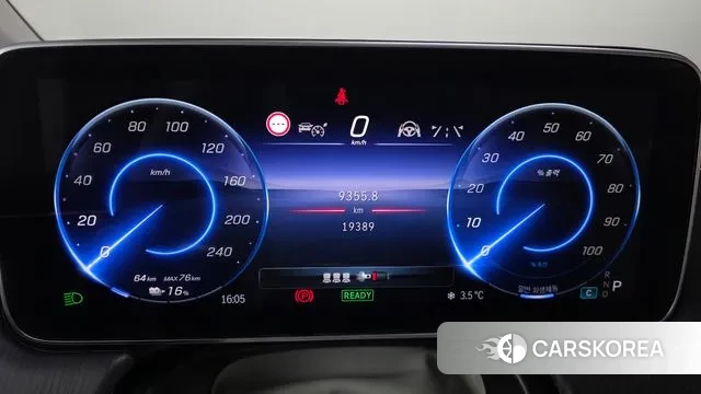 Mercedes-Benz EQS SUV X296 id 3629379 из Кореи 18