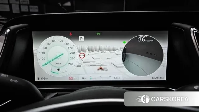 Genesis G90 (RS4) id 2895005 из Кореи 18