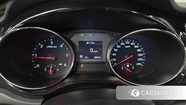 Kia The New Carnival id 4943931 из Кореи 30