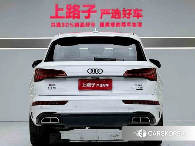 Audi Q5L id 4333740 из Китая 16