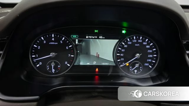 Kia More K9 id 4530806 из Кореи 18