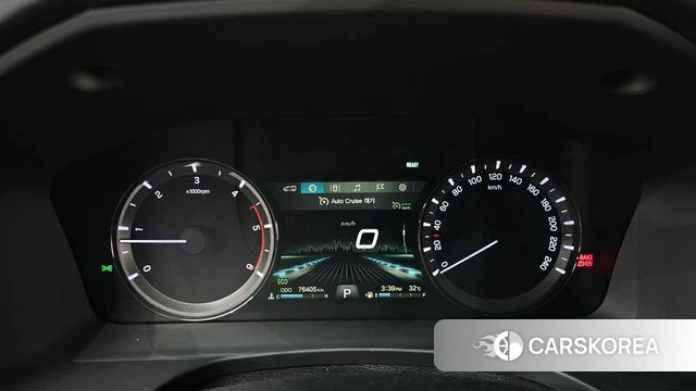 Ssangyong Rexton Sports id 4620364 из Кореи 30