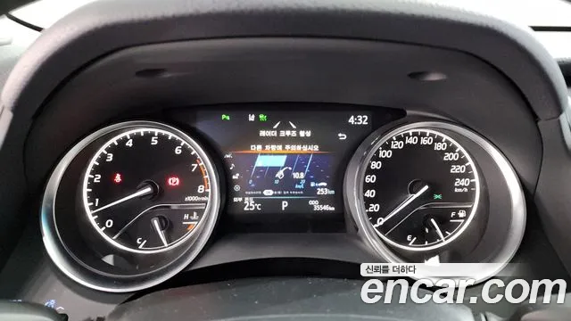 Toyota Camry (XV70) id 2763541 из Кореи 18