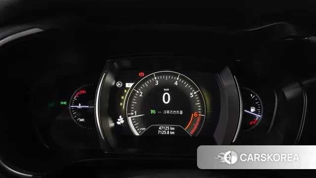 Renault Korea (Samsung) The New QM6 id 3233322 из Кореи 18