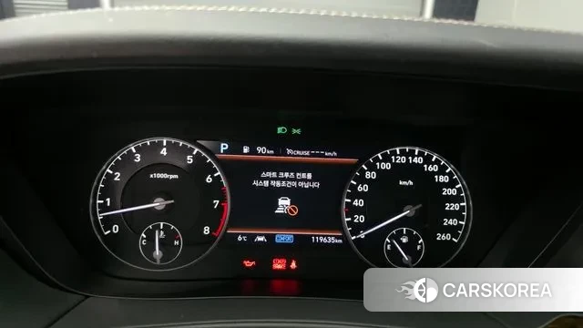 Genesis G90 id 3709178 из Кореи 18