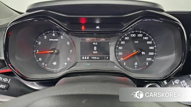 Chevrolet (GM Daewoo) Trax Crossover id 4493591 из Кореи 28