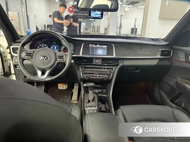 Kia K5 second generation id 4610623 из Кореи 9