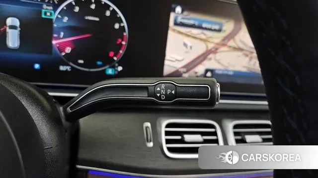 Mercedes-Benz GLS - Class X167 id 3590493 из Кореи 18