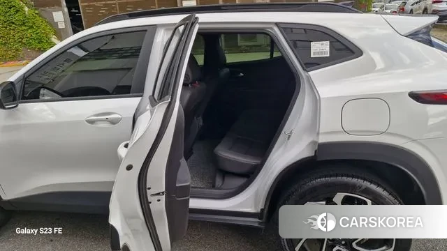 Chevrolet (GM Daewoo) Trax Crossover id 3141955 из Кореи 18