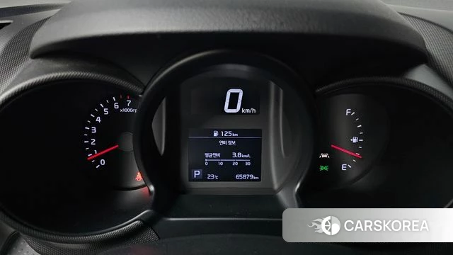 Kia The New Ray id 4434504 из Кореи 28