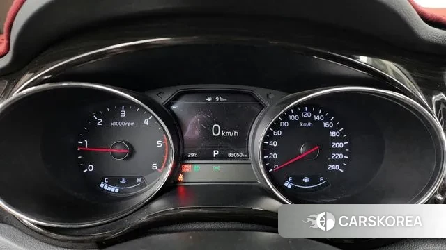 Kia The New Carnival id 3034261 из Кореи 18