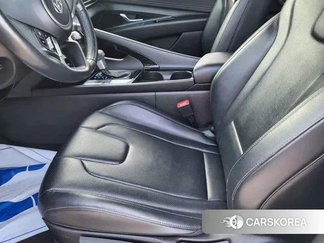 Hyundai Avante (CN7) id 3389951 из Кореи 17