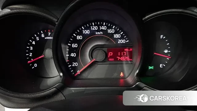 Kia The New Ray id 3455170 из Кореи 18