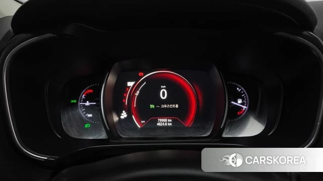 Renault Korea (Samsung) The New QM6 id 4586195 из Кореи 28