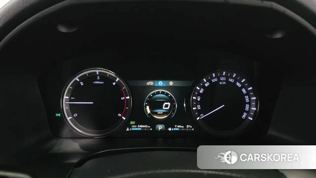 Ssangyong Rexton Sports id 4689581 из Кореи 18