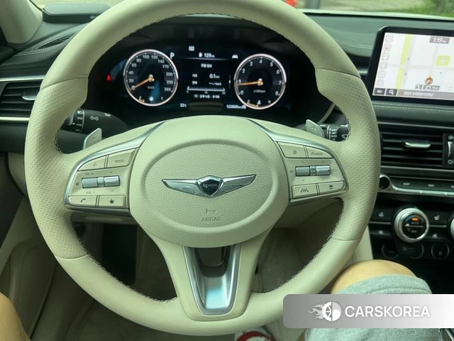 Genesis The New G70 id 4619165 из Кореи 15