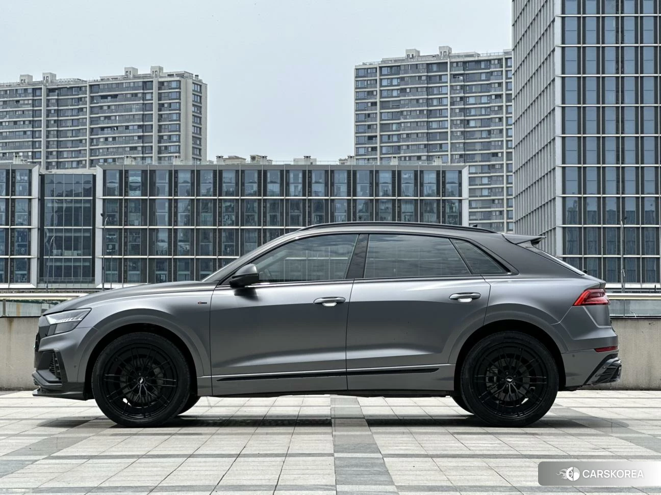 Audi Q8 id 4420021 из Китая 19