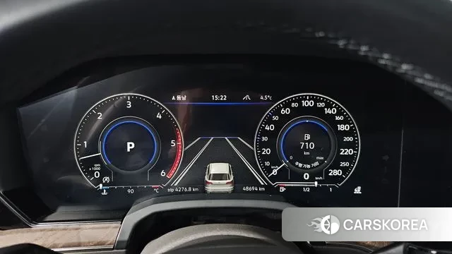 Volkswagen Touareg 3rd generation id 3528638 из Кореи 18