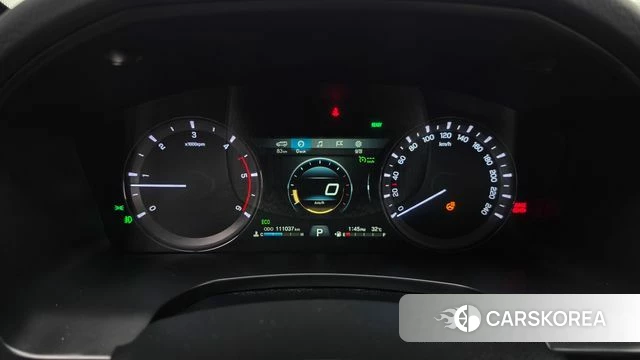 Ssangyong The New Rexton Sport id 4707530 из Кореи 28