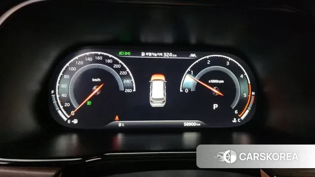 Kia Mohave Master id 3754114 из Кореи 18