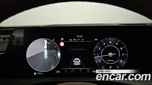 Kia K8 id 2677418 из Кореи 18