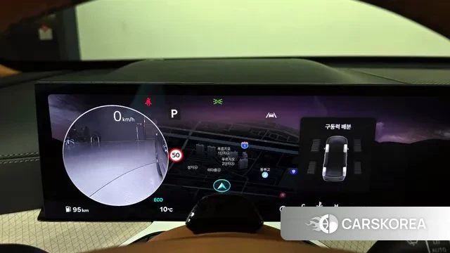 Genesis GV80 id 3452272 из Кореи 18