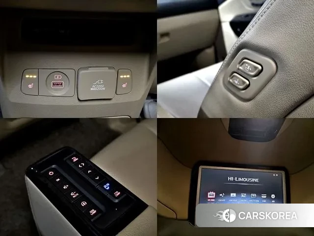 Kia The New Carnival id 3627073 из Кореи 18