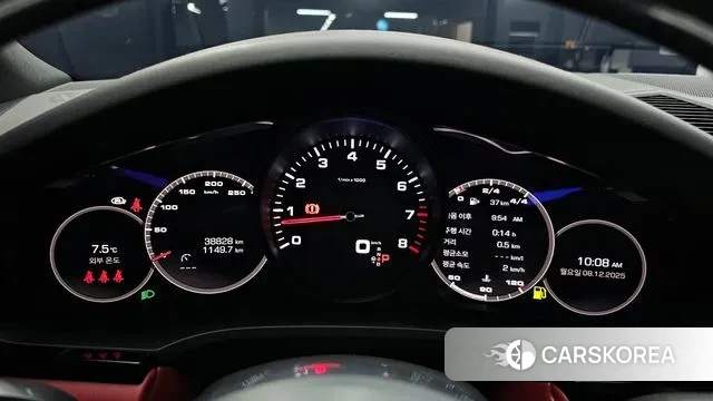 Porsche Cayenne (PO536) id 3453856 из Кореи 18