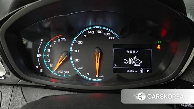 Chevrolet (GM Daewoo) The New Spark id 4294966 из Кореи 29