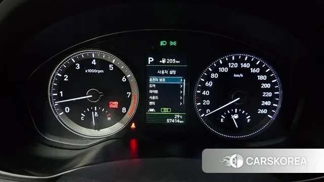 Hyundai Grandeur IG id 3106821 из Кореи 18