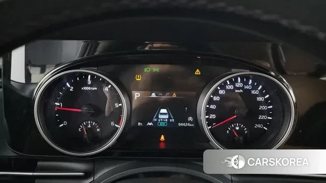 Kia Carnival 4th generation id 3453714 из Кореи 18