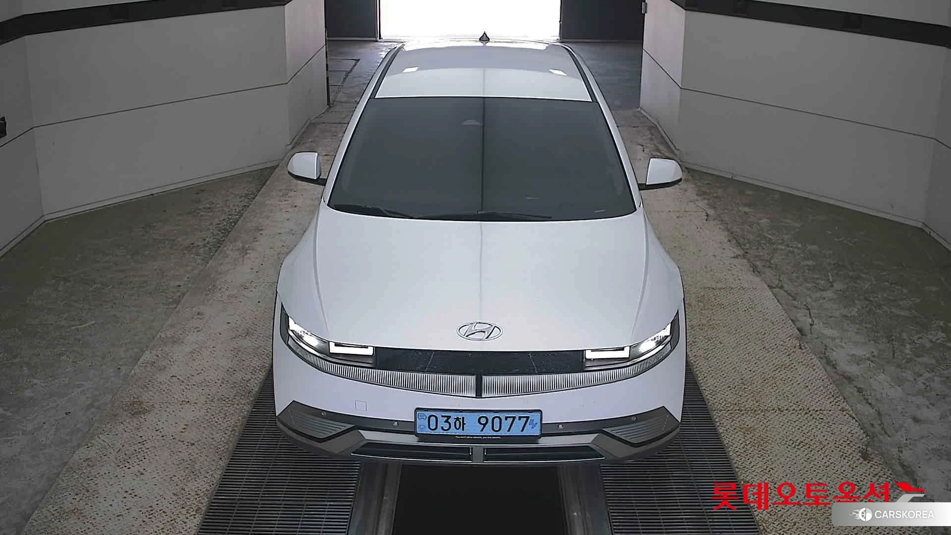 Hyundai IONIQ 5 id 4504380 из Кореи 36