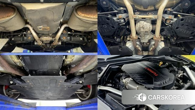 Kia Stinger id 4530849 из Кореи 18