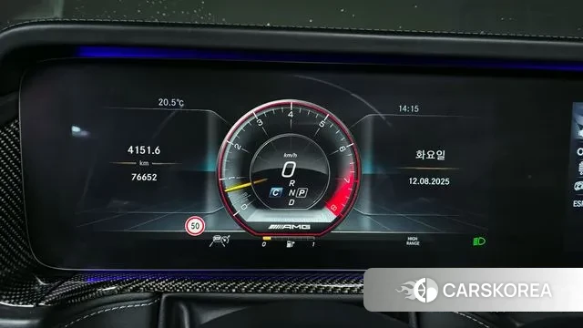 Mercedes-Benz G-Class W463b id 3028990 из Кореи 18