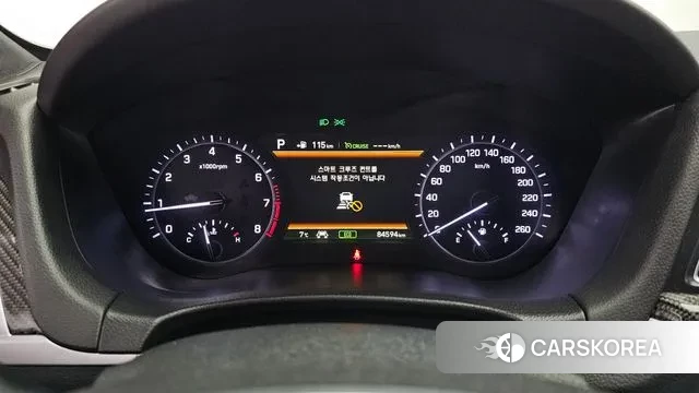 Genesis G80 id 3385950 из Кореи 18