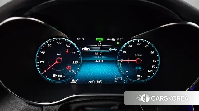 Mercedes-Benz GLC-Class X253 id 3448404 из Кореи 18