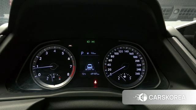Hyundai Sonata (DN8) id 3820233 из Кореи 18