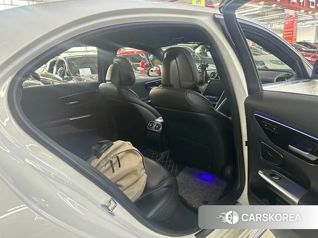Mercedes-Benz Class C id 4277556 из Китая 8