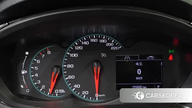 Chevrolet (GM Daewoo) The New Trax id 3439680 из Кореи 18