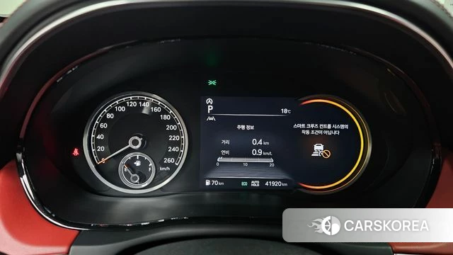 Genesis GV70 id 3910516 из Кореи 18