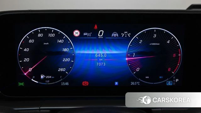 Mercedes-Benz GLE-Class W167 id 4853400 из Кореи 17