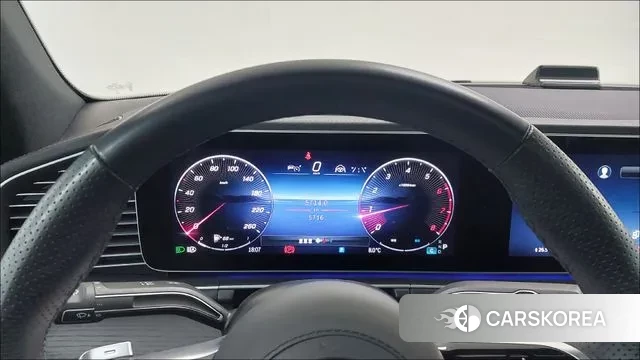 Mercedes-Benz GLE-Class W167 id 3457094 из Кореи 18