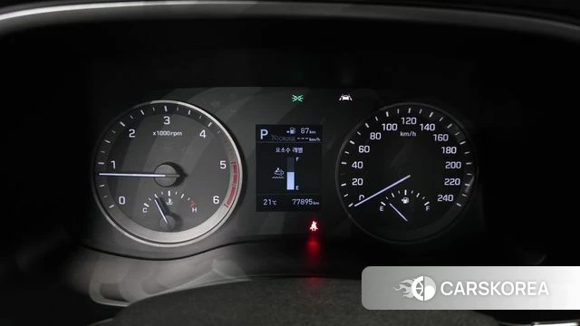 Hyundai All New Tucson id 3942433 из Кореи 18